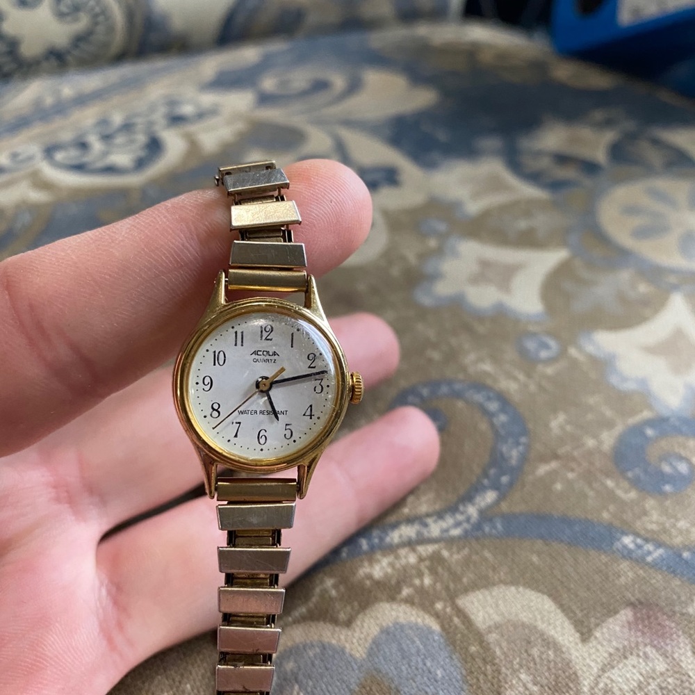 Acura watch
